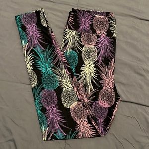 Pineapple Leggings